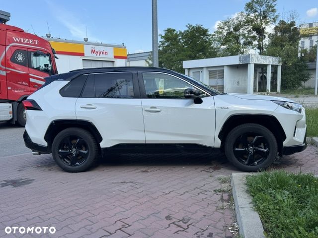 Toyota RAV4 Hybrid Selection 4x4 - 1