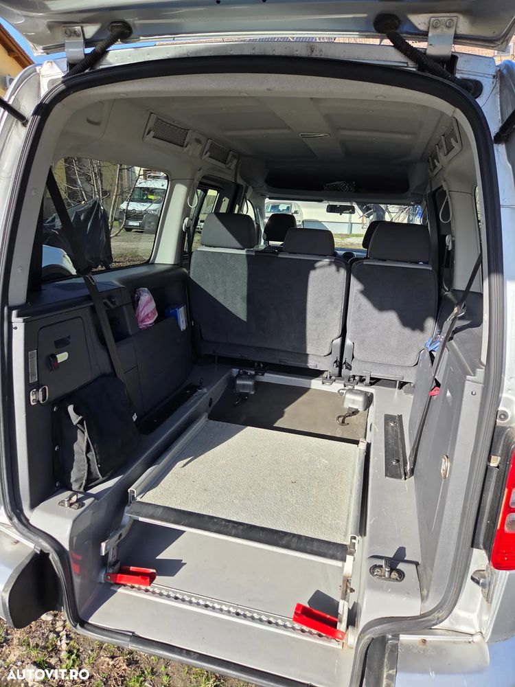 Volkswagen Caddy 1.6 TDI Trendline - 3