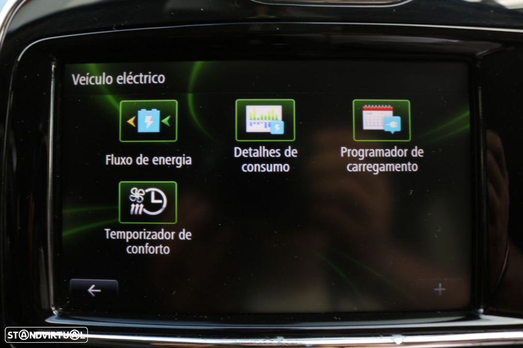 Renault Zoe (c/ Bateria) Limited 40 - 50