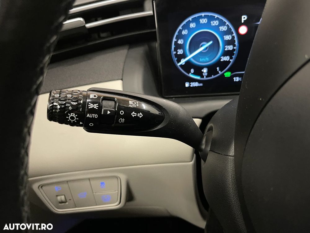 Hyundai Tucson 1.6 T-GDi HEV 2WD Prime - 33