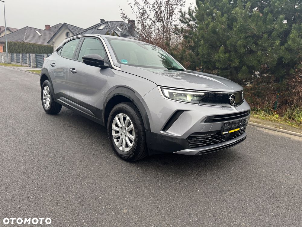 Opel Mokka 1.2 DI Turbo Automatik Elegance - 3