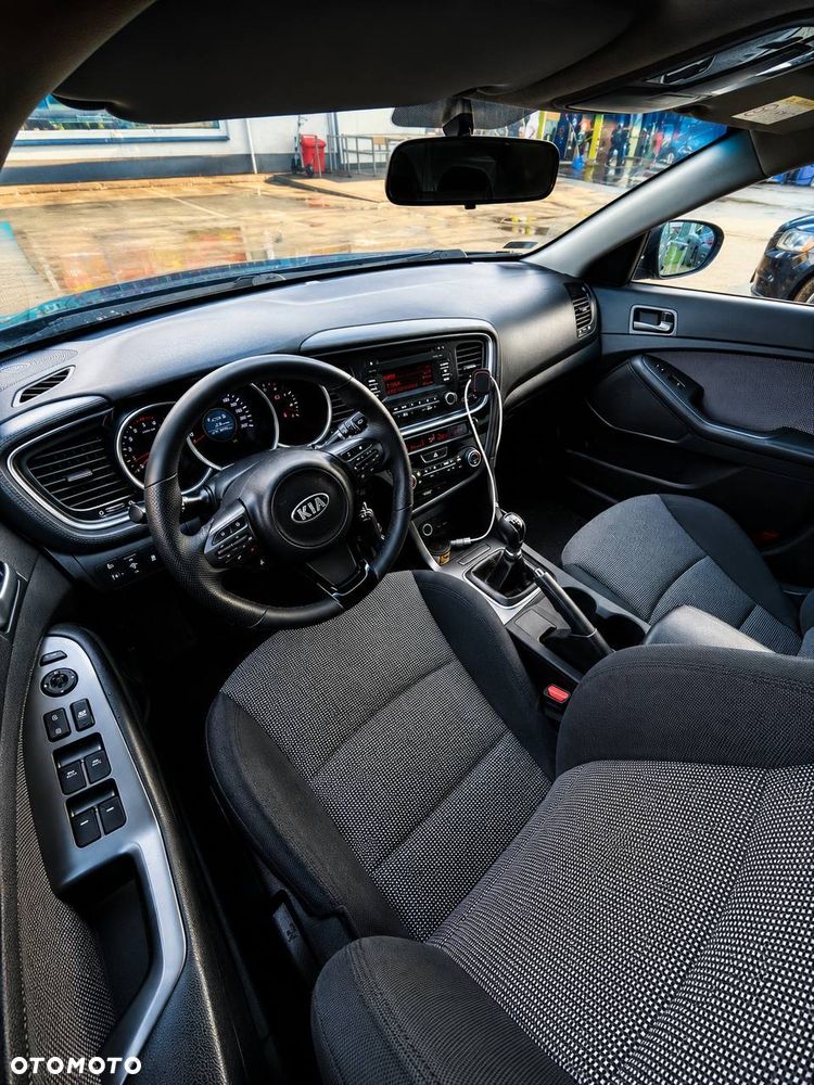 Kia Optima 1.7 CRDi XL - 5