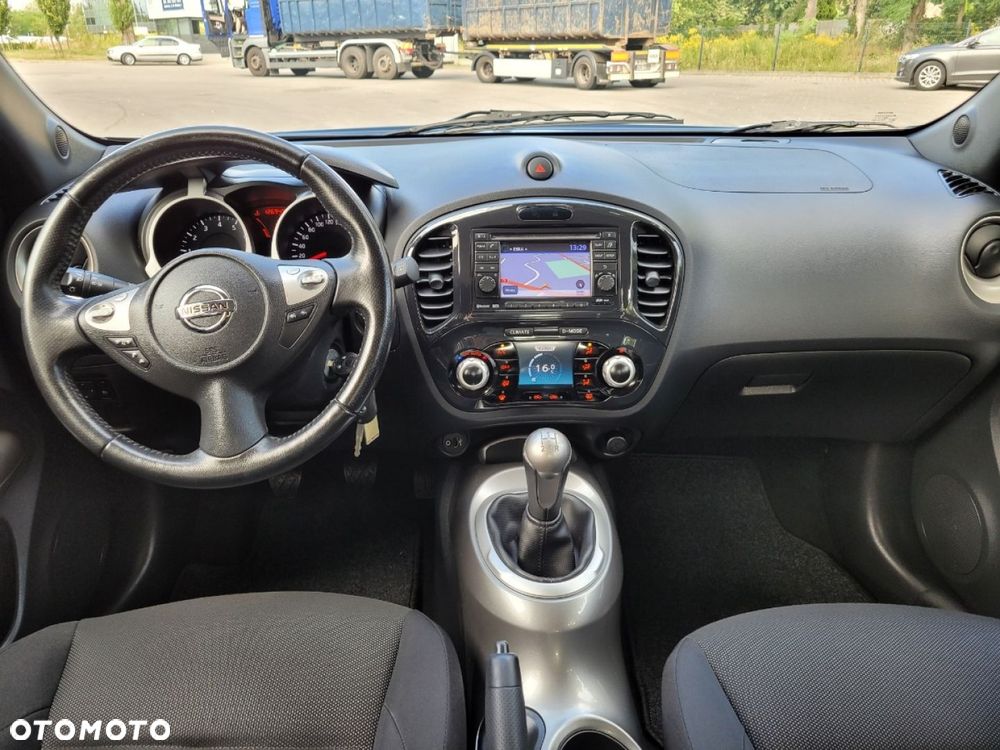 Nissan Juke 1.6 Tekna - 21