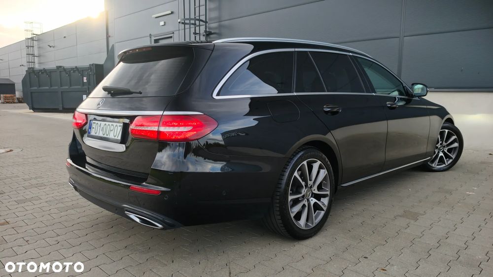 Mercedes-Benz Klasa E 300 d 9G-TRONIC Avantgarde - 37