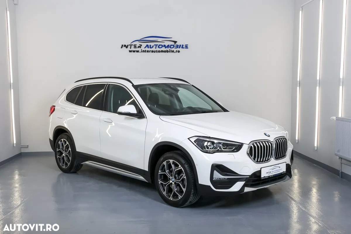 BMW X1 sDrive18i Aut. xLine - 2