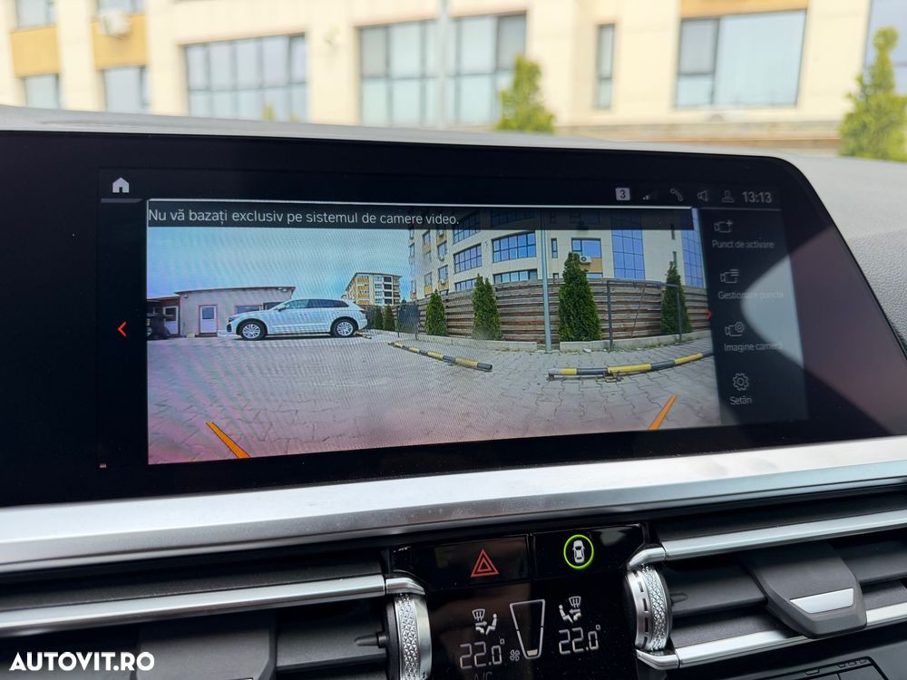 BMW Seria 4 420d xDrive M Sport - 16