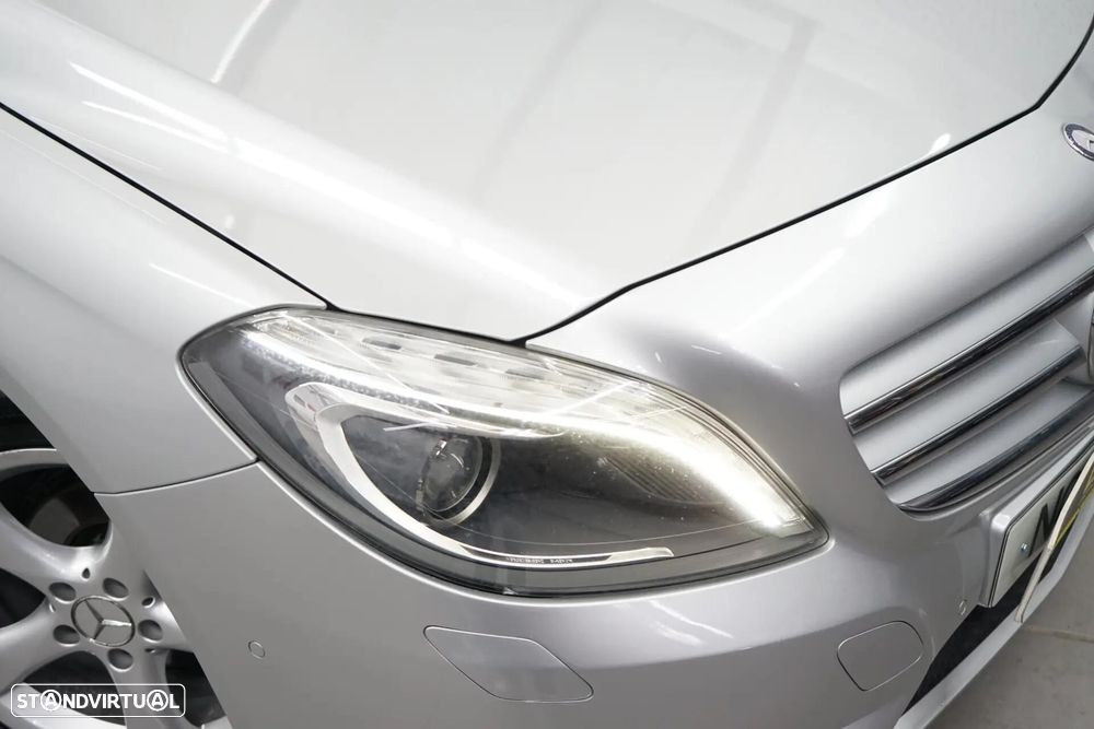 Mercedes-Benz B 180 Style Aut. - 9