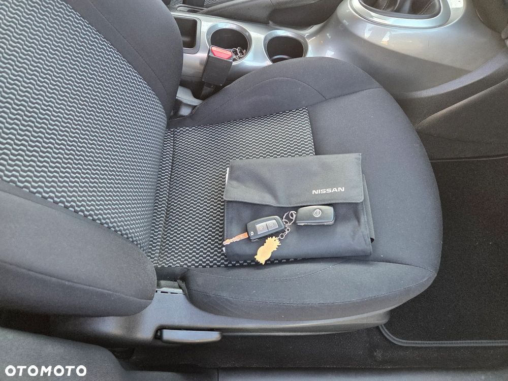 Nissan Juke - 21