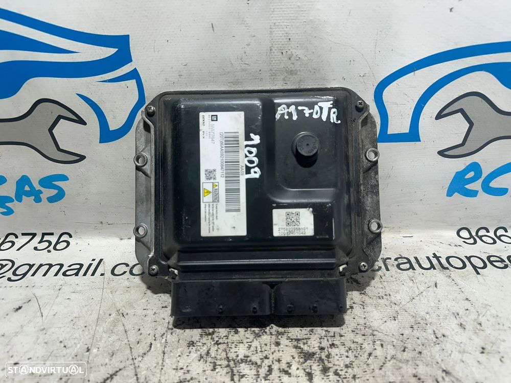 .Centralina Motor Original Denso GM Opel 1.7 CDTi A17DTR 55577647 MB275800-8884 - 3