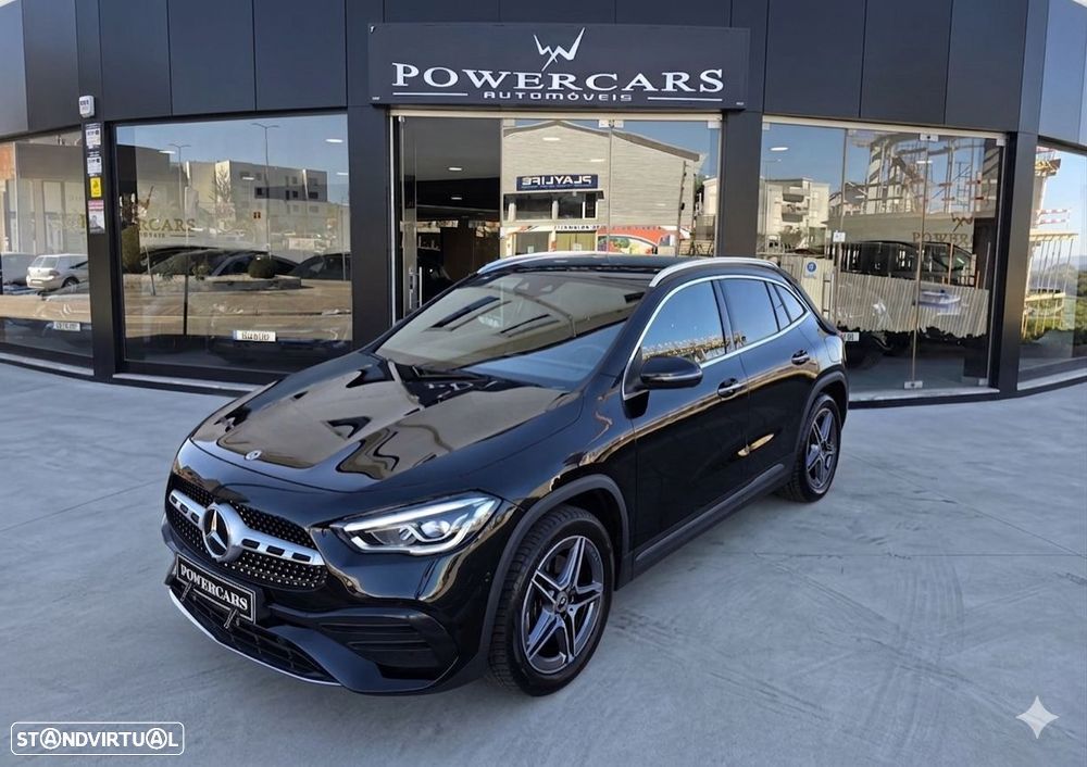 Mercedes-Benz GLA 250 e 8G-DCT AMG Line - 3