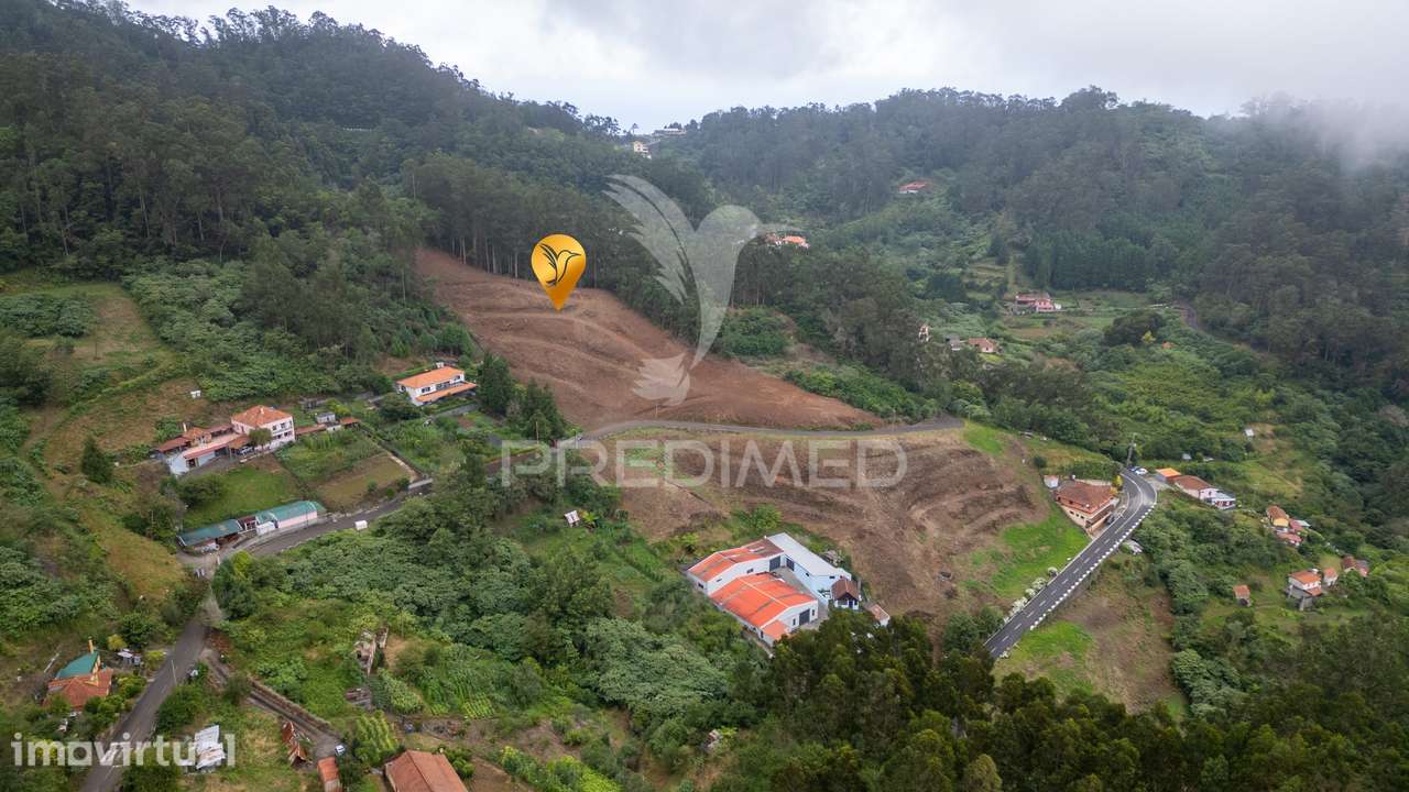 Terreno com Potencial de Construção num Cenário Natural Único – San... - Grande imagem: 2/33