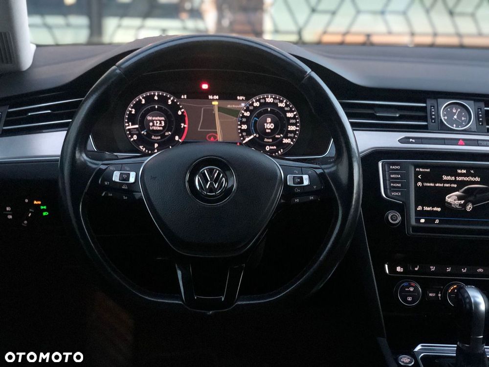 Volkswagen Passat 1.8 TSI BMT Highline DSG - 10