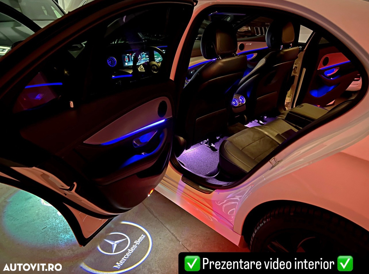 Mercedes-Benz E 220 d 9G-TRONIC AMG Line - 15