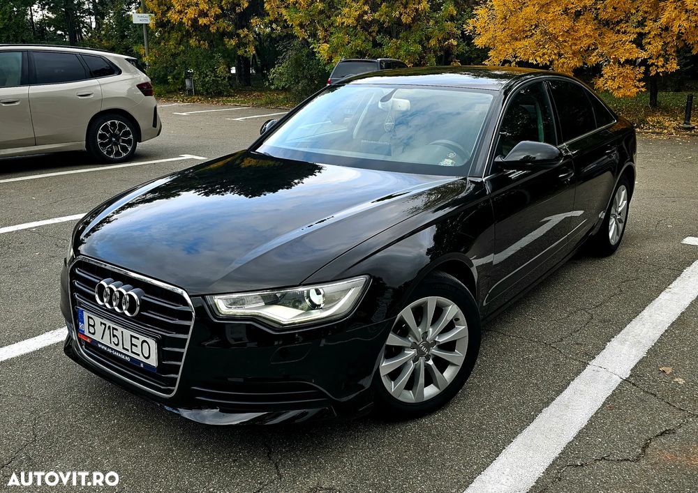 Audi A6 - 1