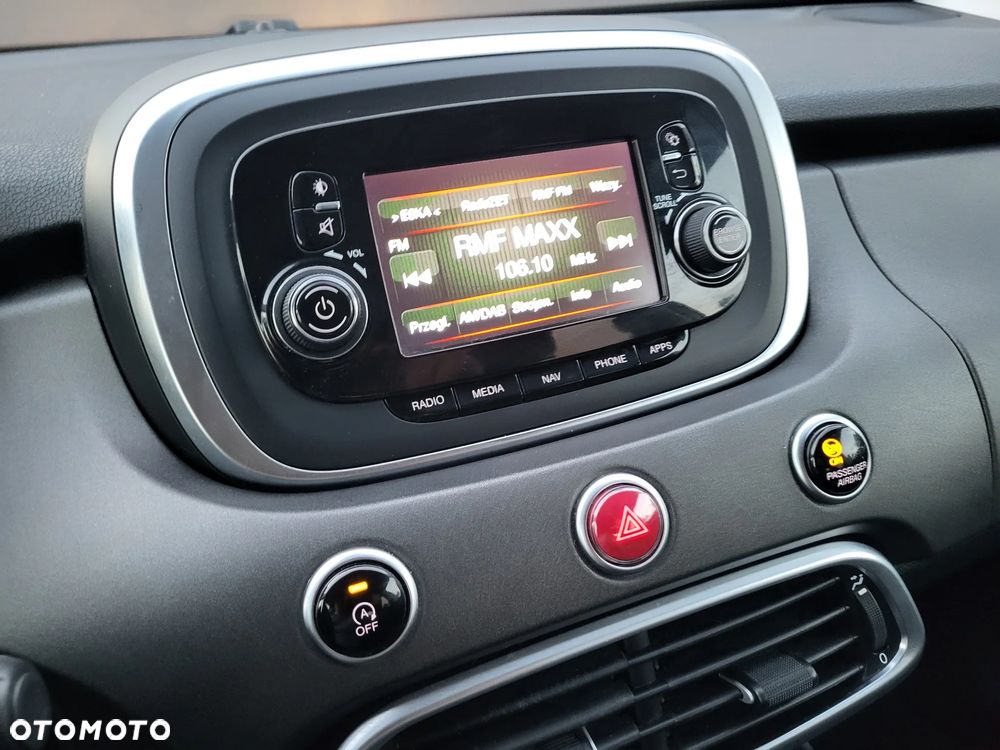Fiat 500X 2.0 MultiJet Cross Plus AWD AT9 - 9