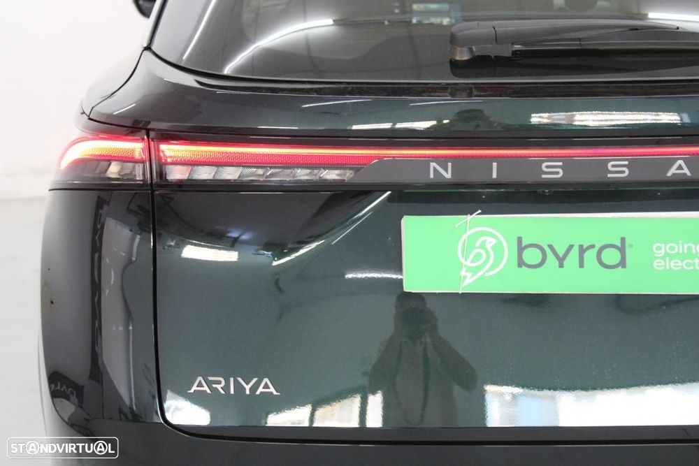 Nissan Ariya 63 kWh Engage - 6