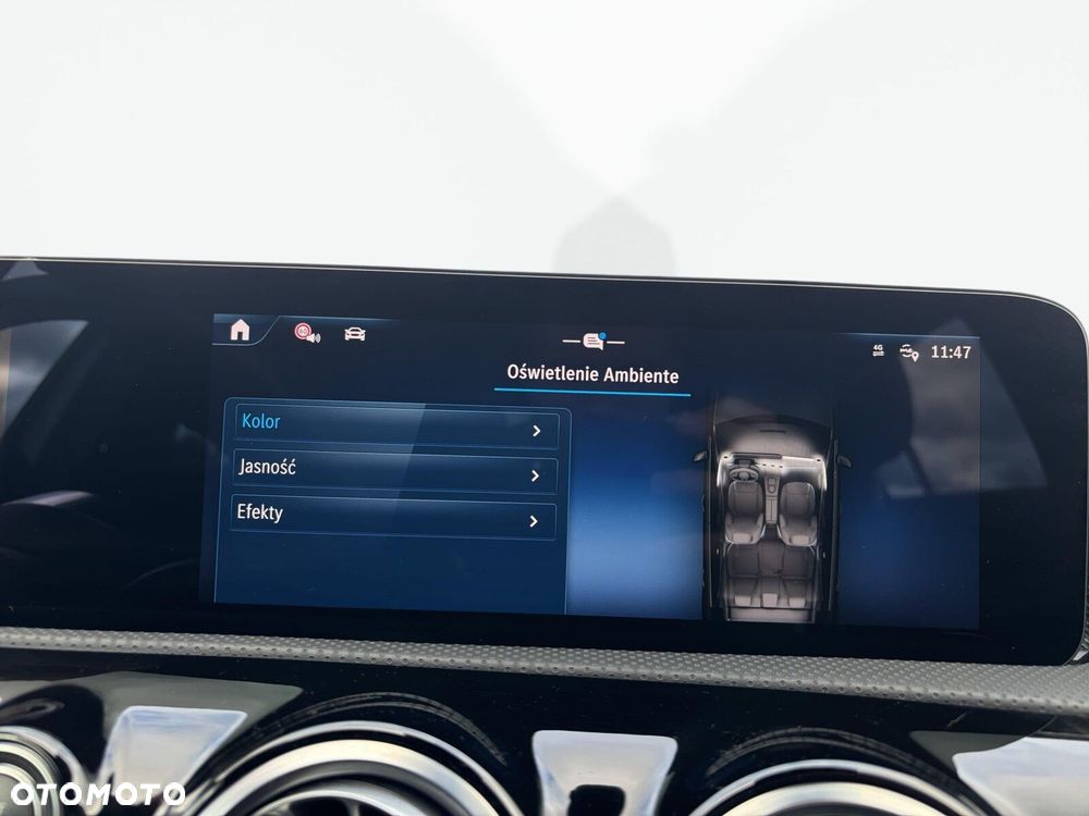 Mercedes-Benz Klasa A 180 Progressive 7G-DCT - 18