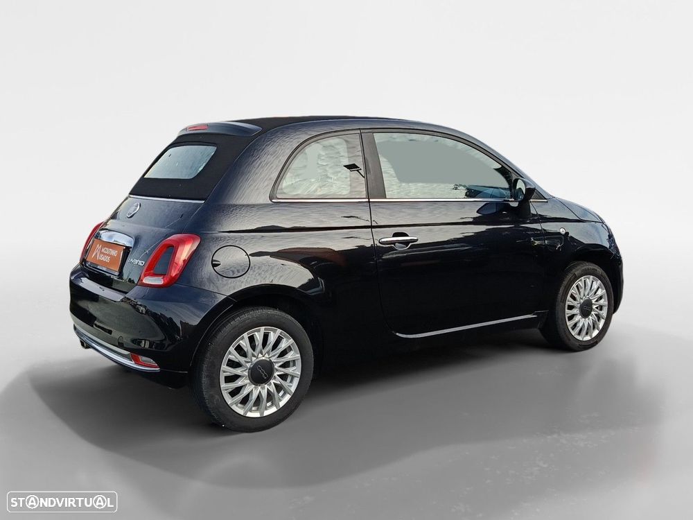 Fiat 500C - 5