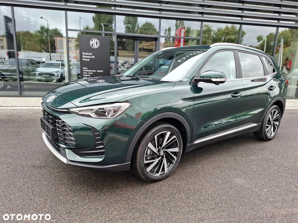 MG ZS Hybrid+ - 3