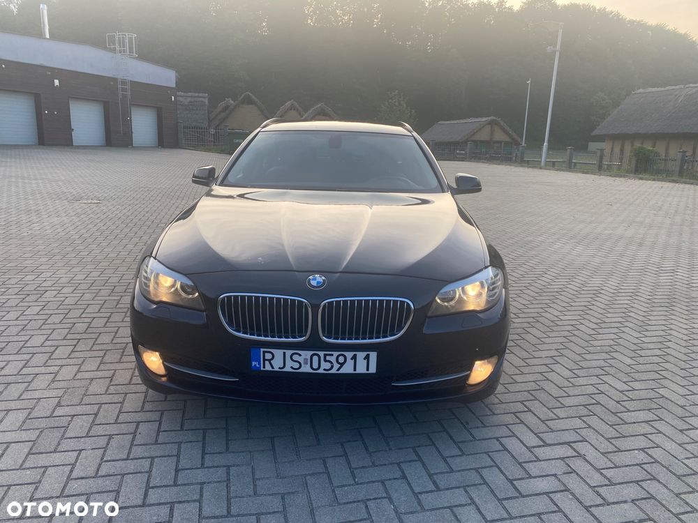 BMW Seria 5 520d - 6