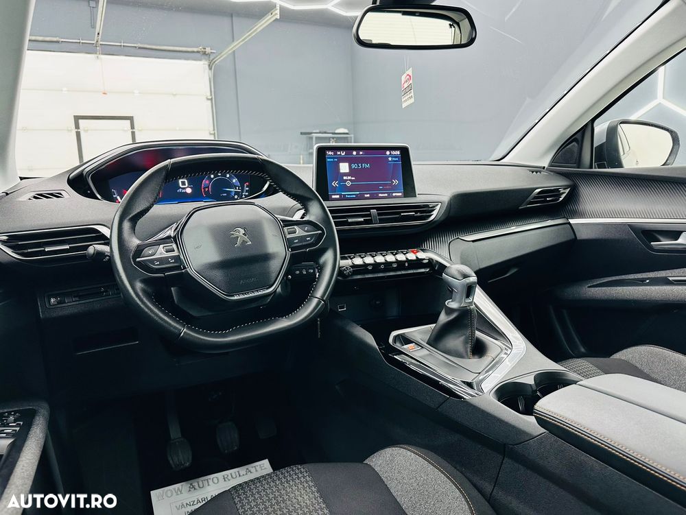 Peugeot 3008 PureTech 130 Stop & Start GPF Active - 19