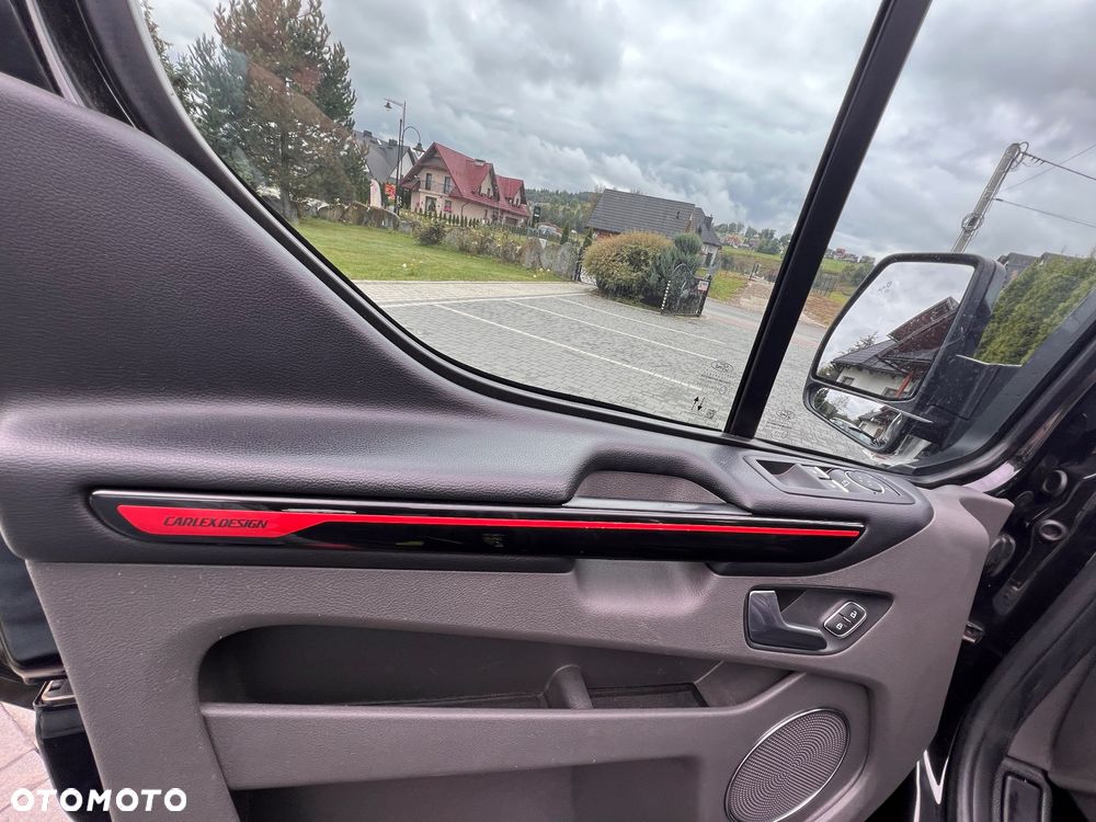 Ford Tourneo Custom 2.0 EcoBlue L2 Titanium SelectShift - 16