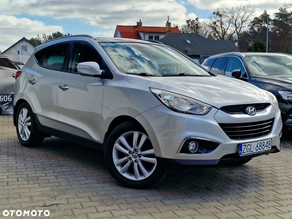 Hyundai ix35 2.0 CRDi 4WD Style - 5