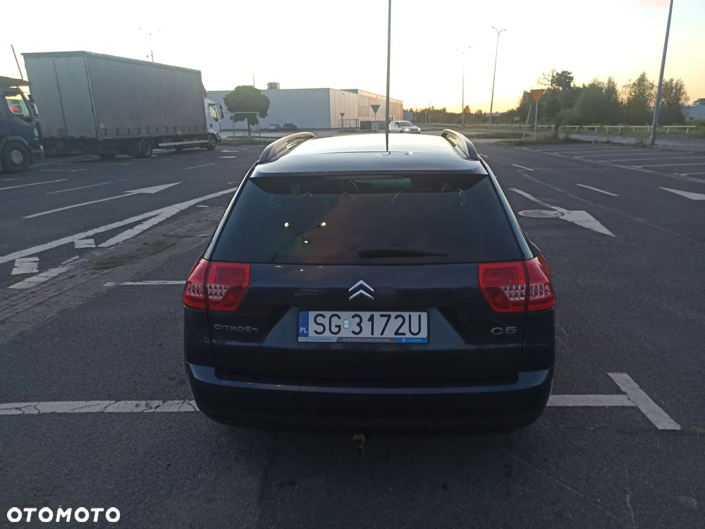 Citroën C5 2.0 HDi Dynamique - 6