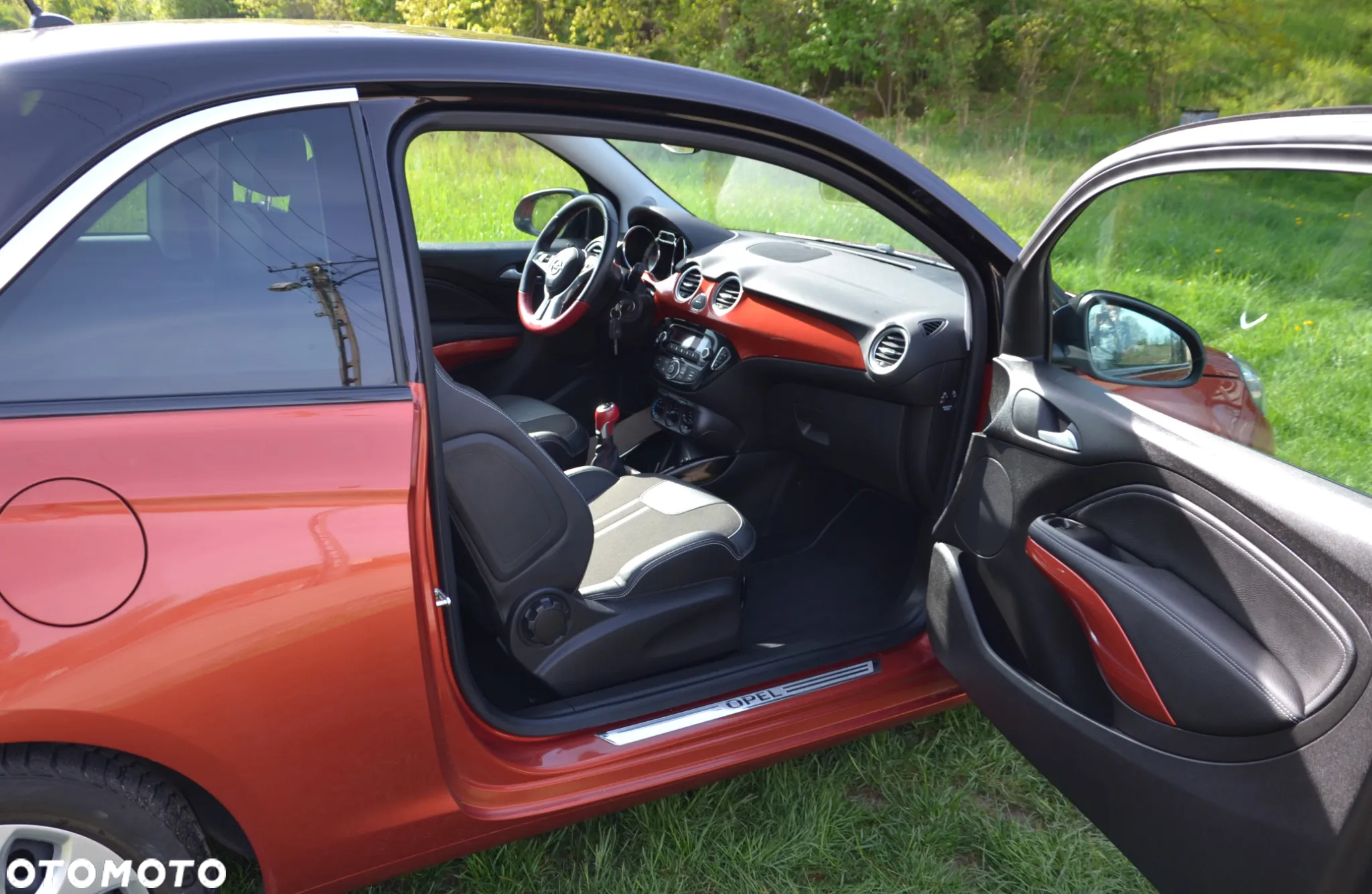 Opel Adam 1.2 Black Link - 9