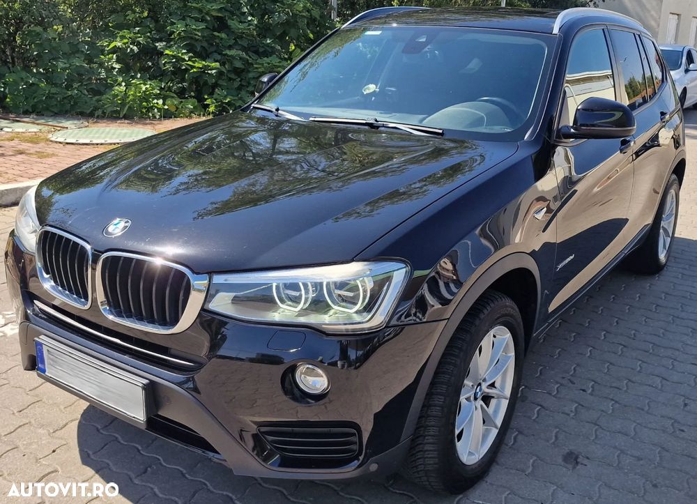 BMW X3 - 1