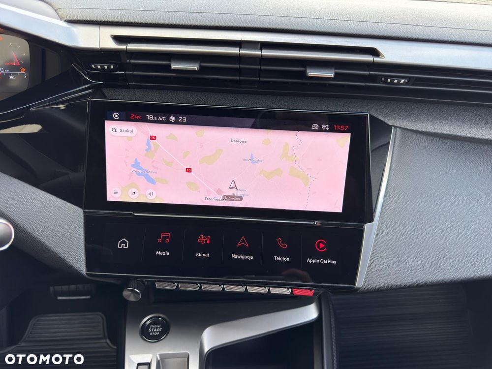 Peugeot 308 1.5 BlueHDi Allure S&S EAT8 - 20