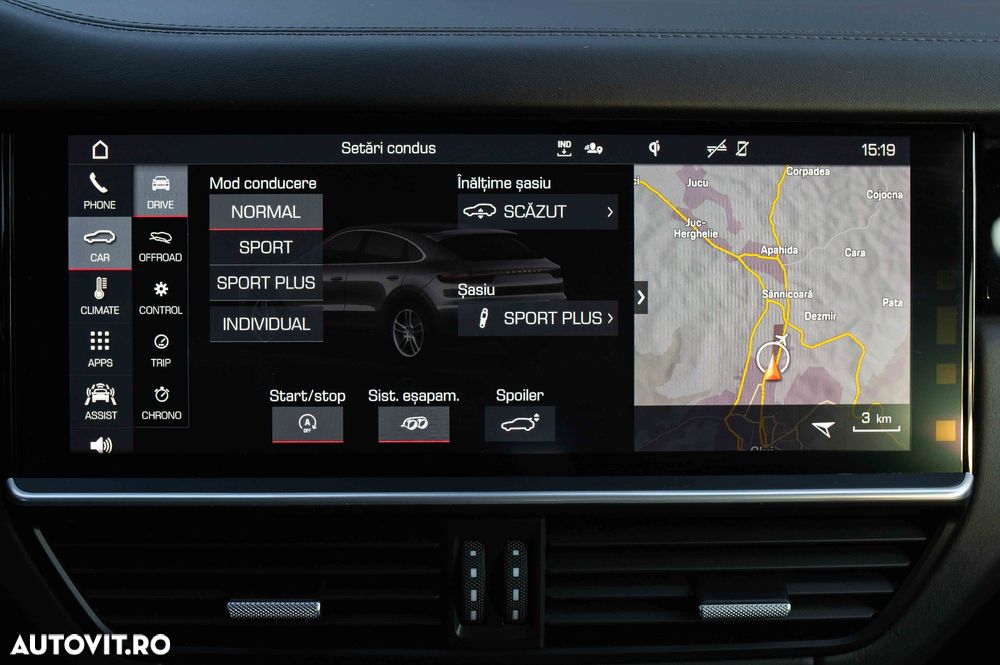 Porsche Cayenne Coupe S Tiptronic S - 27