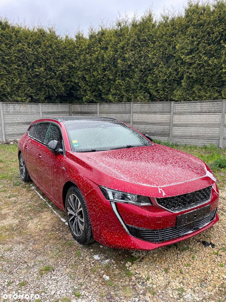 Peugeot 508 BlueHDi 130 EAT8 GT - 11