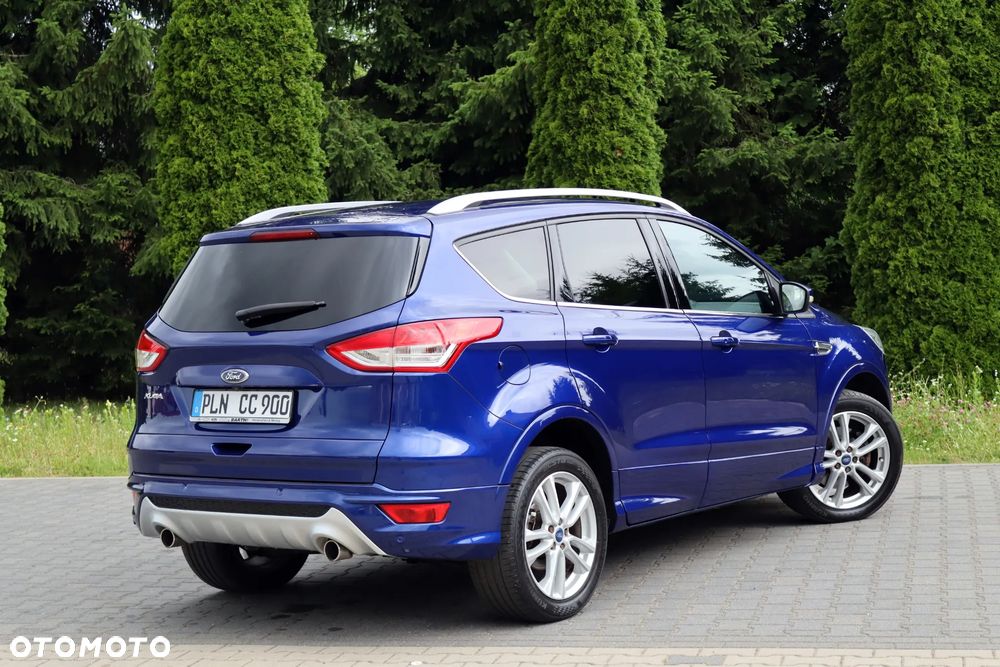 Ford Kuga 2.0 TDCi 2x4 Individual - 16