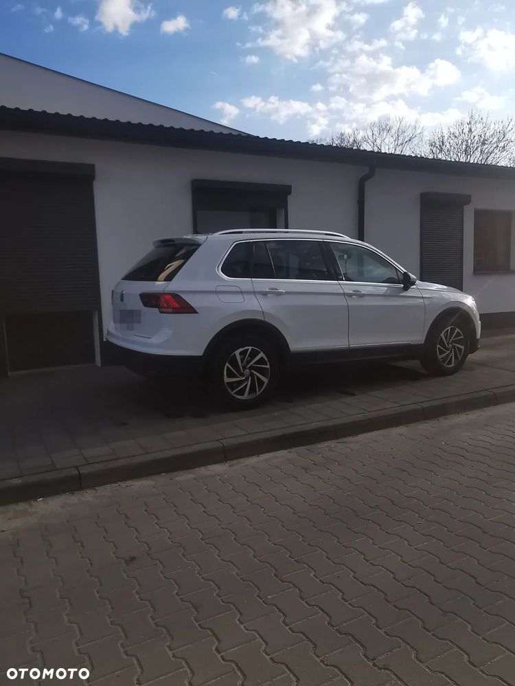 Volkswagen Tiguan 2.0 TDI SCR (BlueMotion Technology) Sound - 1