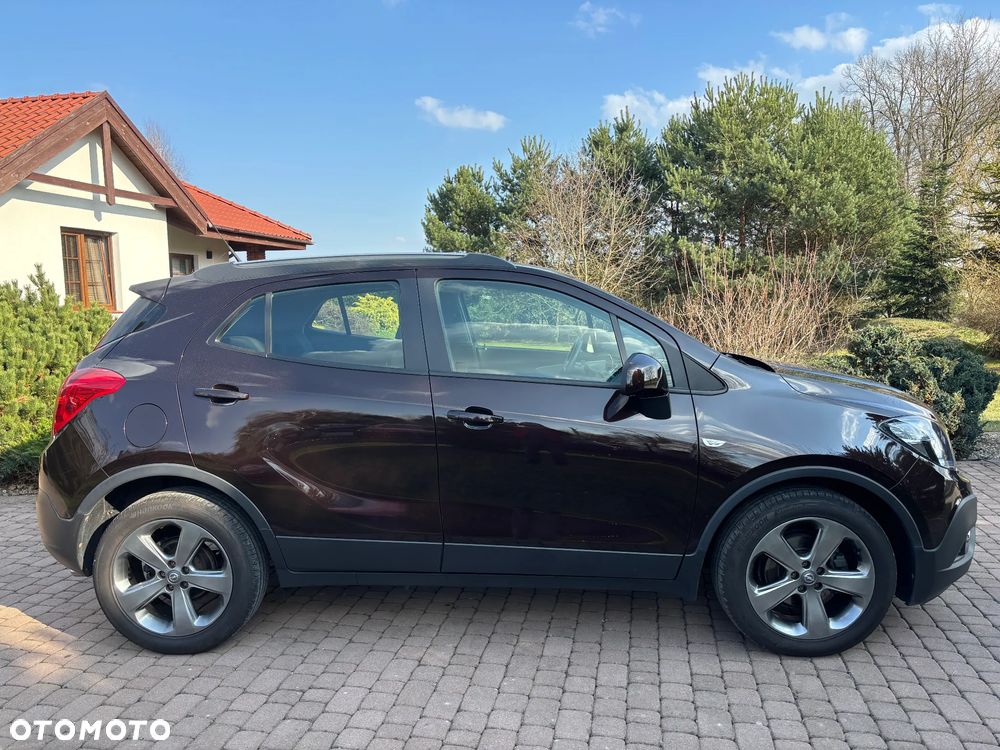 Opel Mokka 1.6 ecoFLEX Start/Stop Edition - 5