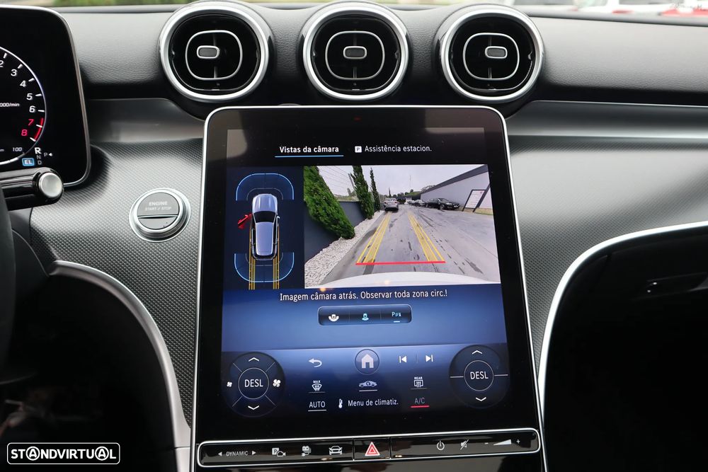 Mercedes-Benz C 300 e Avantgarde - 23