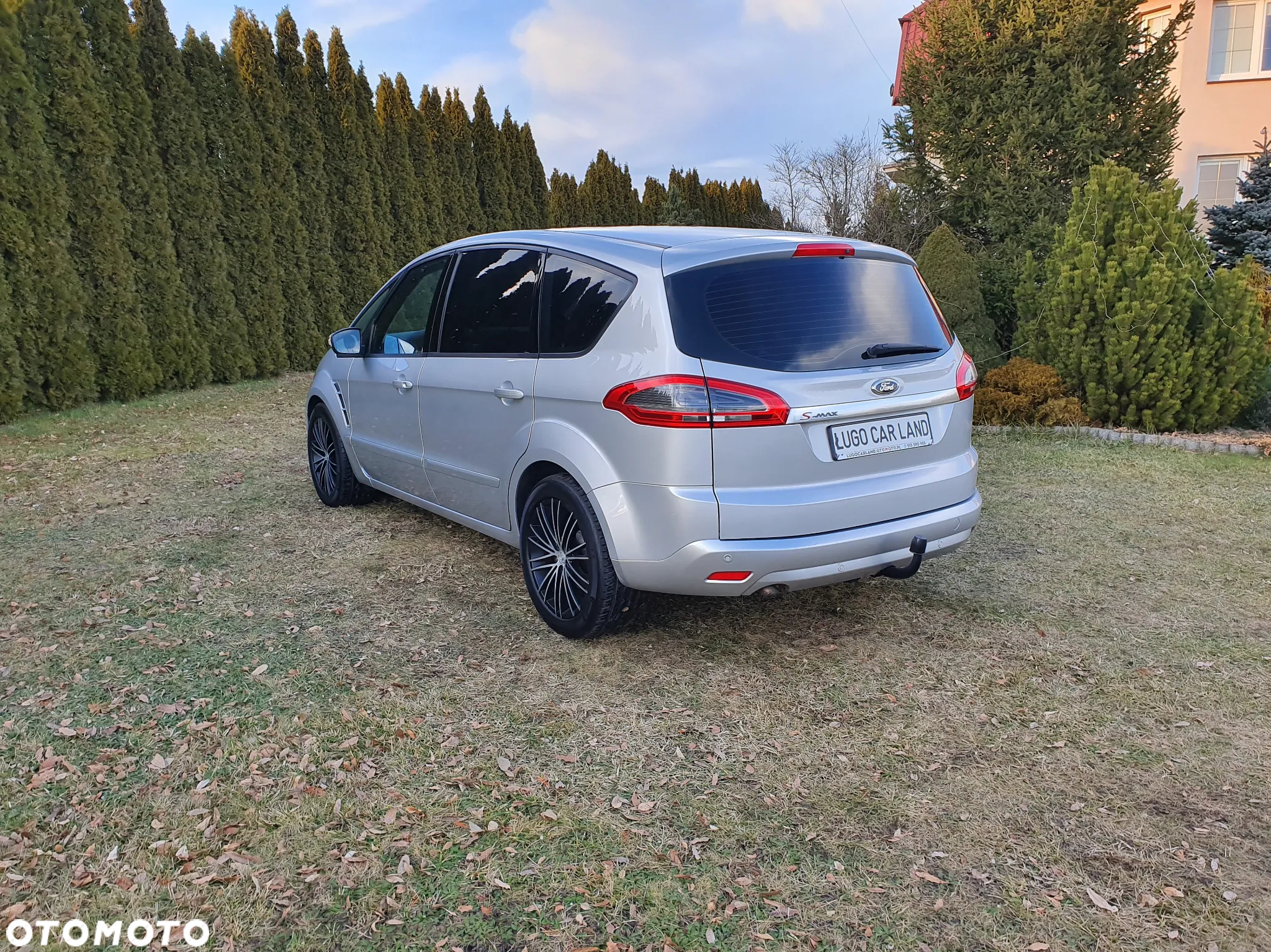 Ford S-Max 2.0 TDCi Gold X - 4