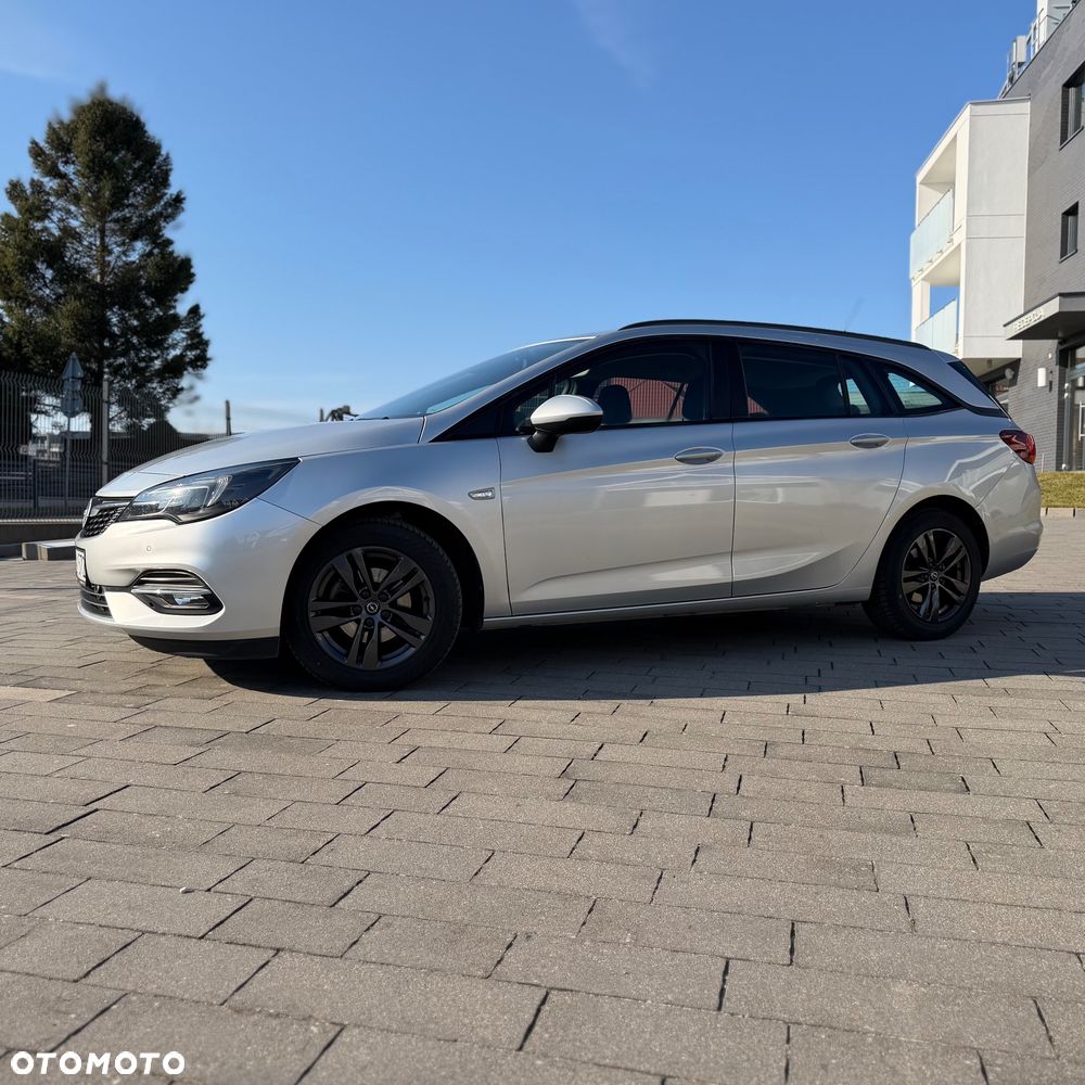 Opel Astra 1.2 T Elegance S&S - 8