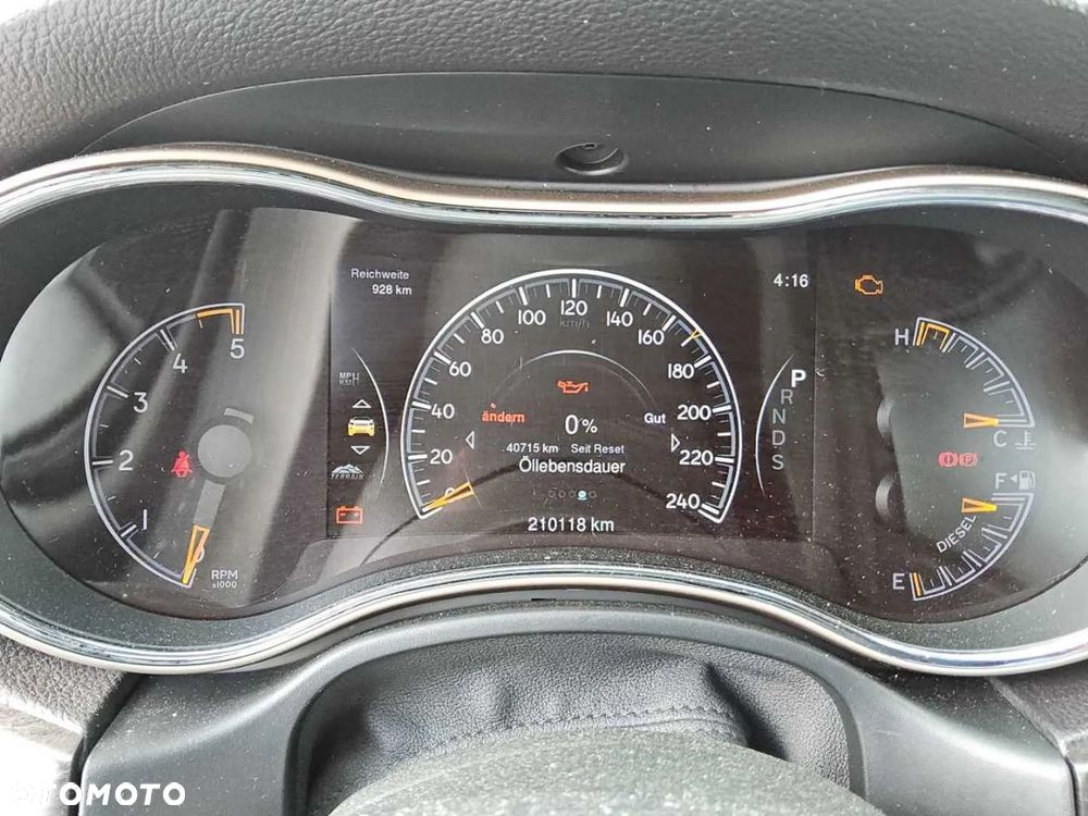 Jeep Grand Cherokee 3.0 V6 Multijet 4WD Automatik Summit - 1