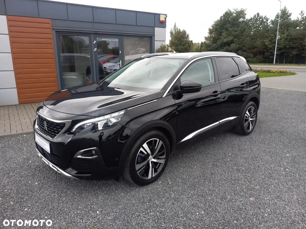 Peugeot 3008 BlueHDi 130 Stop & Start Allure - 2