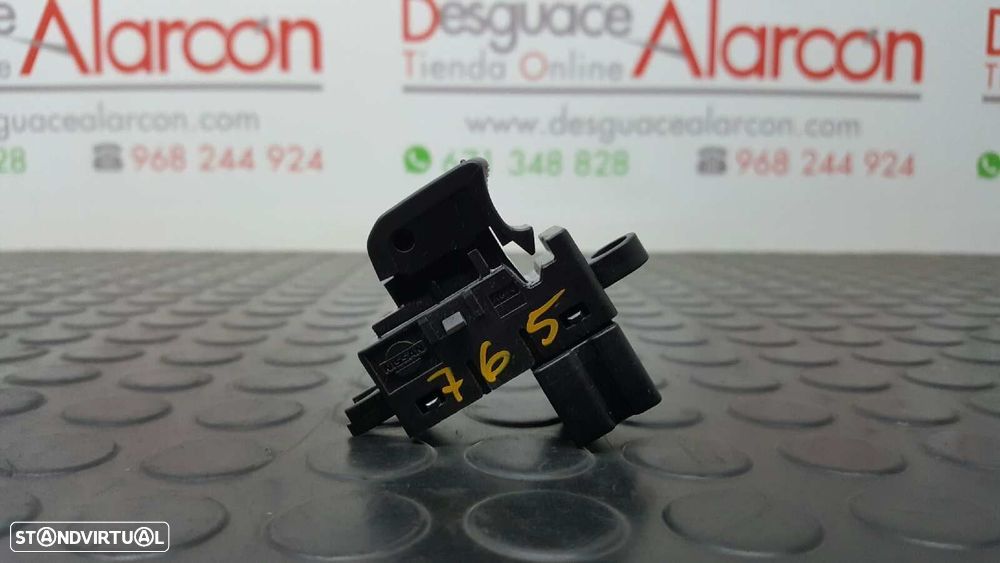 COMANDO DO ELEVADOR TRASEIRO DIREITO NISSAN QASHQAI (J10) TEKNA - 5