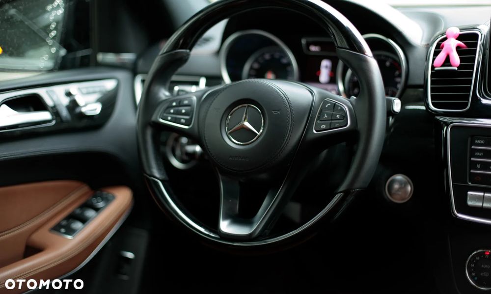 Mercedes-Benz GLS 450 4-Matic - 19
