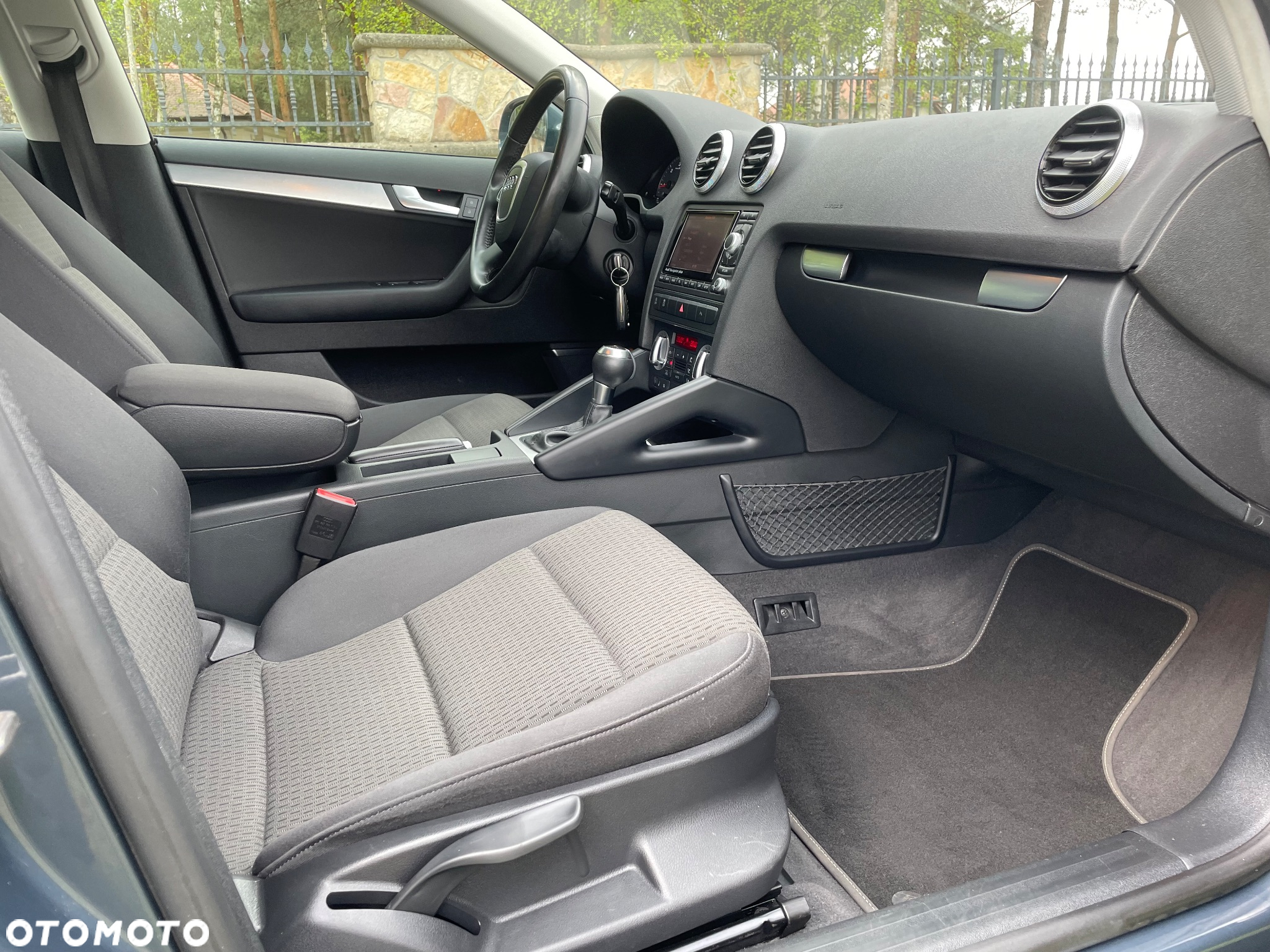 Audi A3 2.0 TDI Sportback DPF S tronic Attraction - 25