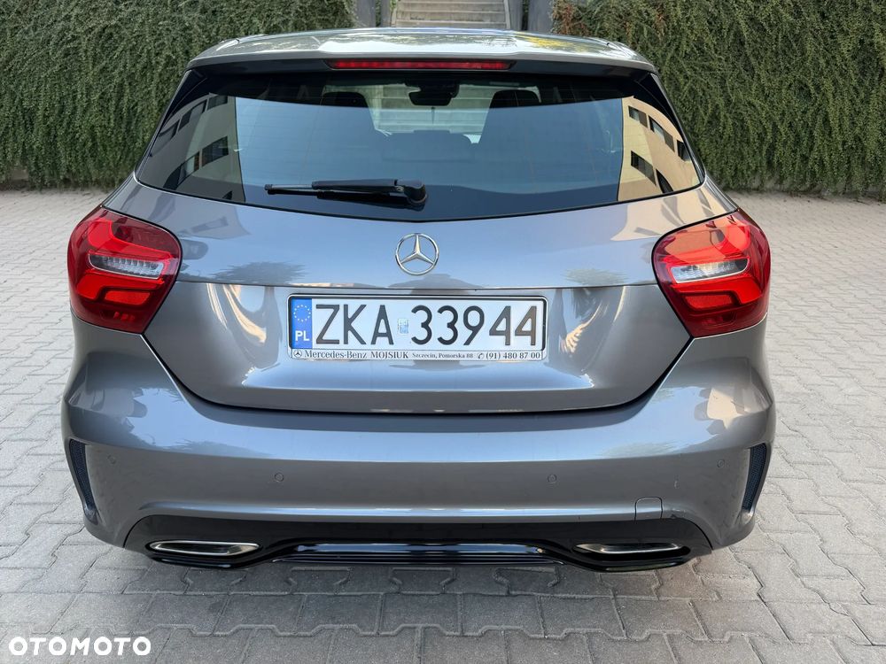 Mercedes-Benz Klasa A 180 7G-DCT AMG Line - 15