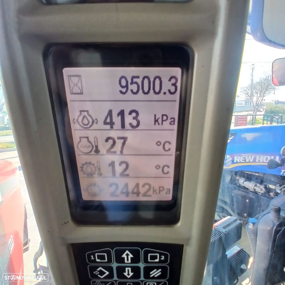 Case IH Magnum 340FPS (2014) - 17