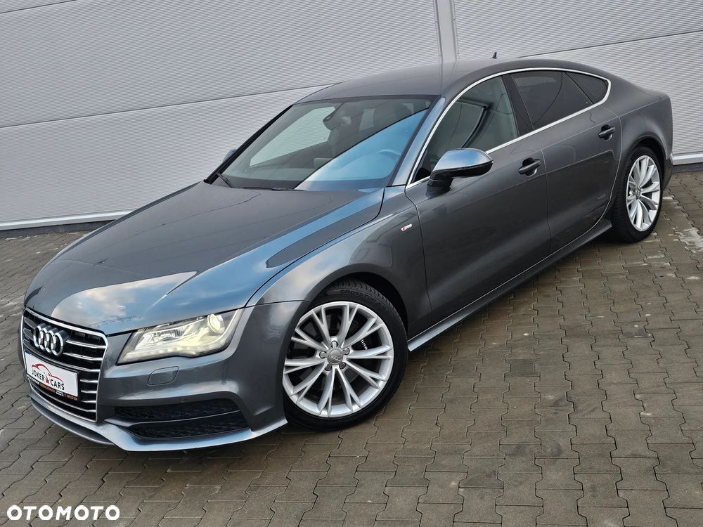 Audi A7 Sportback 3.0 TDI quattro tiptronic sport selection - 12