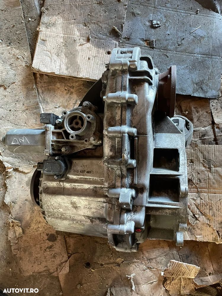 Cutie de transfer reductor 3.0 d 306DT Land Rover Discovery 4 Range Rover Sport 3/1 8454227091 8454228031