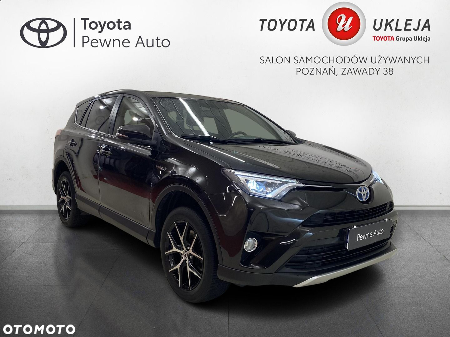 Toyota RAV4 - 8