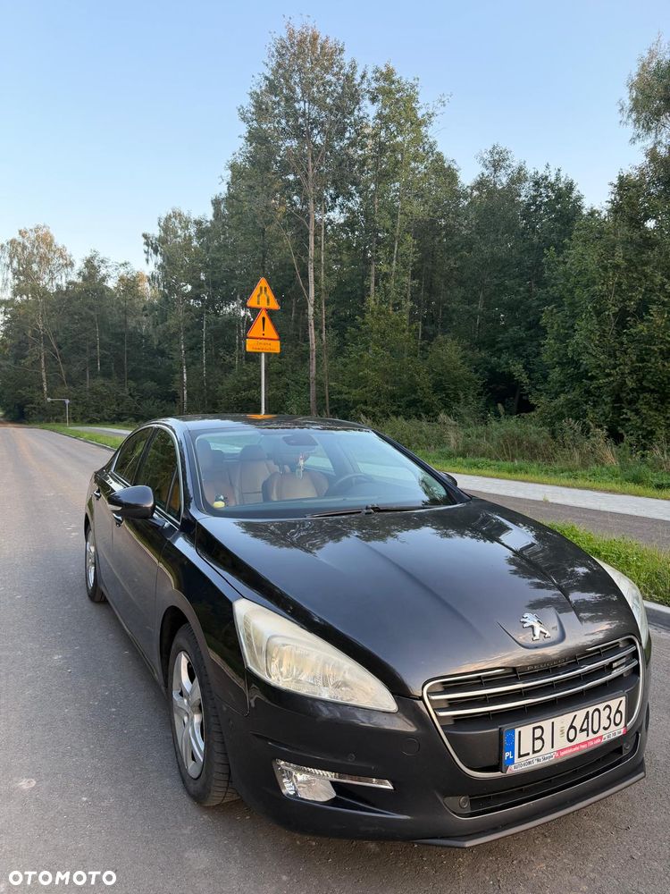 Peugeot 508 - 11